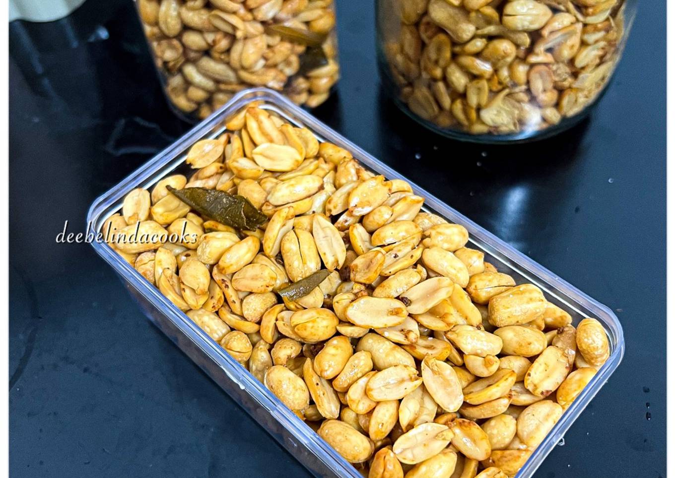 Kacang Goreng Gurih