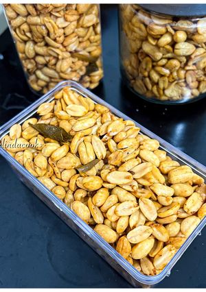 Foto resep Kacang Goreng Gurih