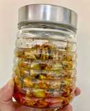 Instant Lasoda & Raw Mango 🥭 Pickle