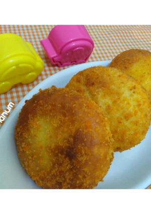 Foto resep Roti Goreng Isi Daging