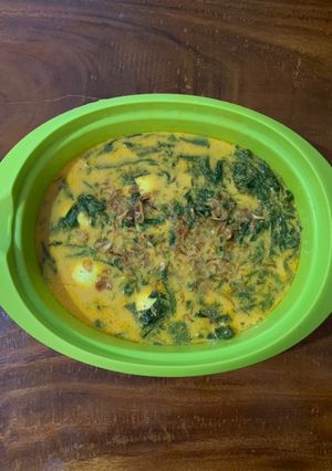Foto resep ⭐️Gulai daun singkong⭐️