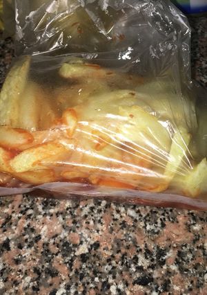 صورة لوصفة بطاطس 🍟🍟🥔