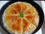 بقلاوة بالقشطة 😍