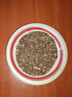 A picture of Kabsa masala.