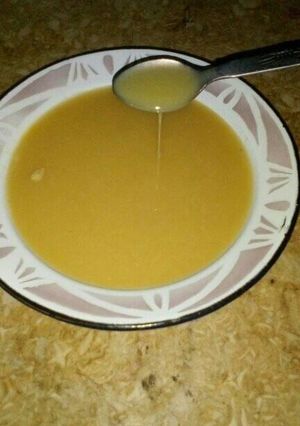 صورة لوصفة صوص التوفى