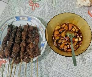 Mudahnya Membuat Sate maranggi rumahan #KitaBerbagi Praktis Enak