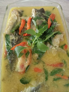 Foto resep Ikan patin kuah santan