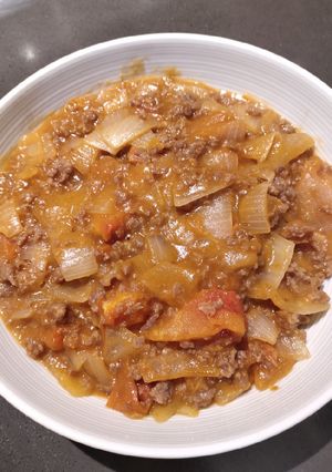 A picture of Sauteed Ground Beef.