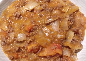 How to Prepare Appetizing Sauteed Ground Beef
