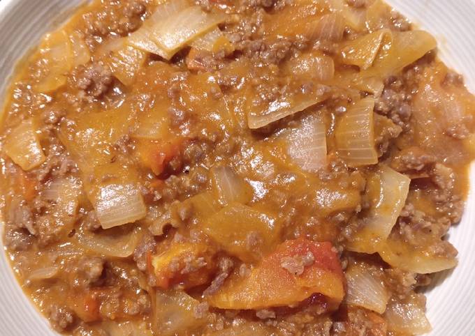 Recipe of Speedy Sauteed Ground Beef