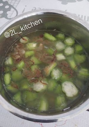 Foto resep Kuah Oyong