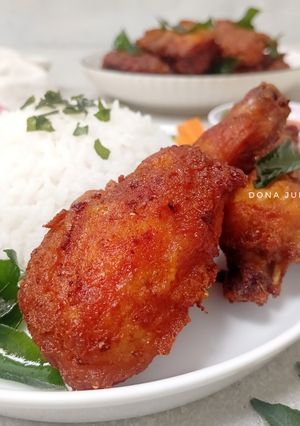 Foto resep Ayam Goreng Rempah