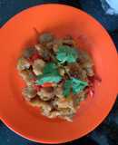 Thịt sốt chua ngọt