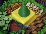Tumpeng alakadar