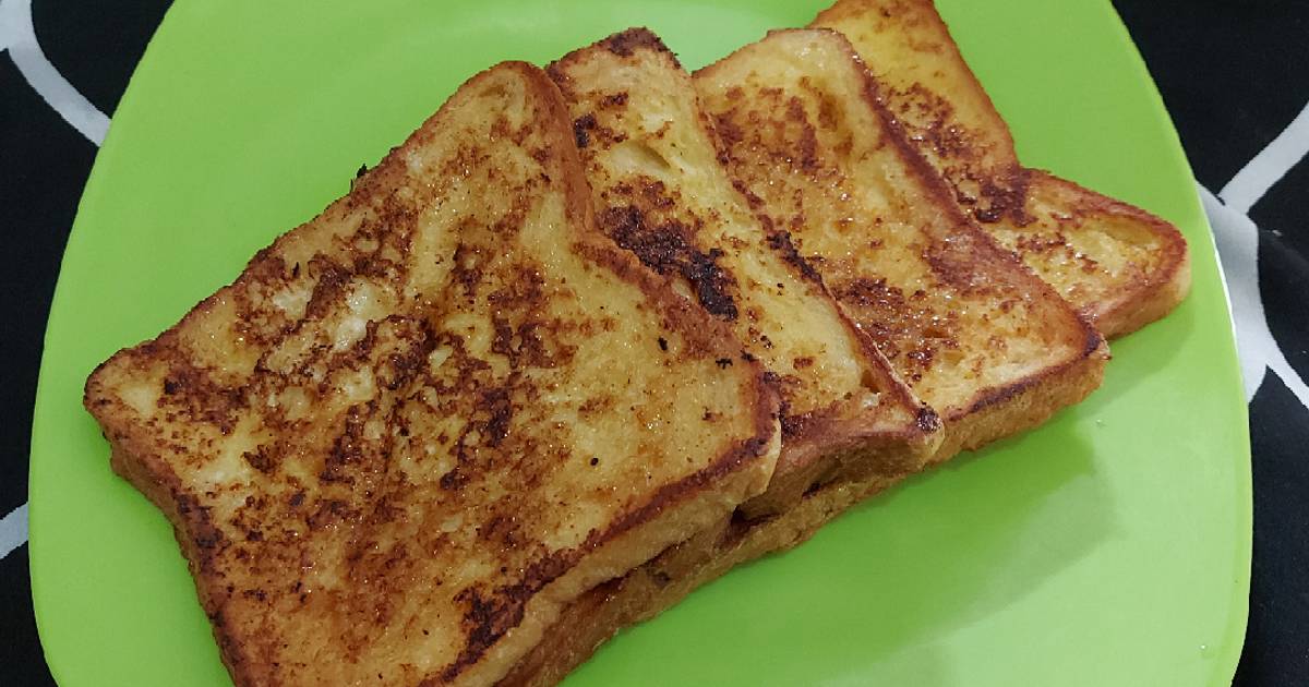 Resep Roti panggang tradisional oleh Neng Soraya latifah Cookpad