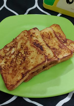 Foto resep Roti panggang tradisional