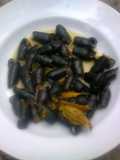 Sayur susuh pedas segar