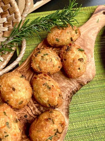 Cara Mudah Menyiapkan Resep Perkedel Tahu Kelapa (Kering) yang Enak Banget Anti Ribet, Sempurna