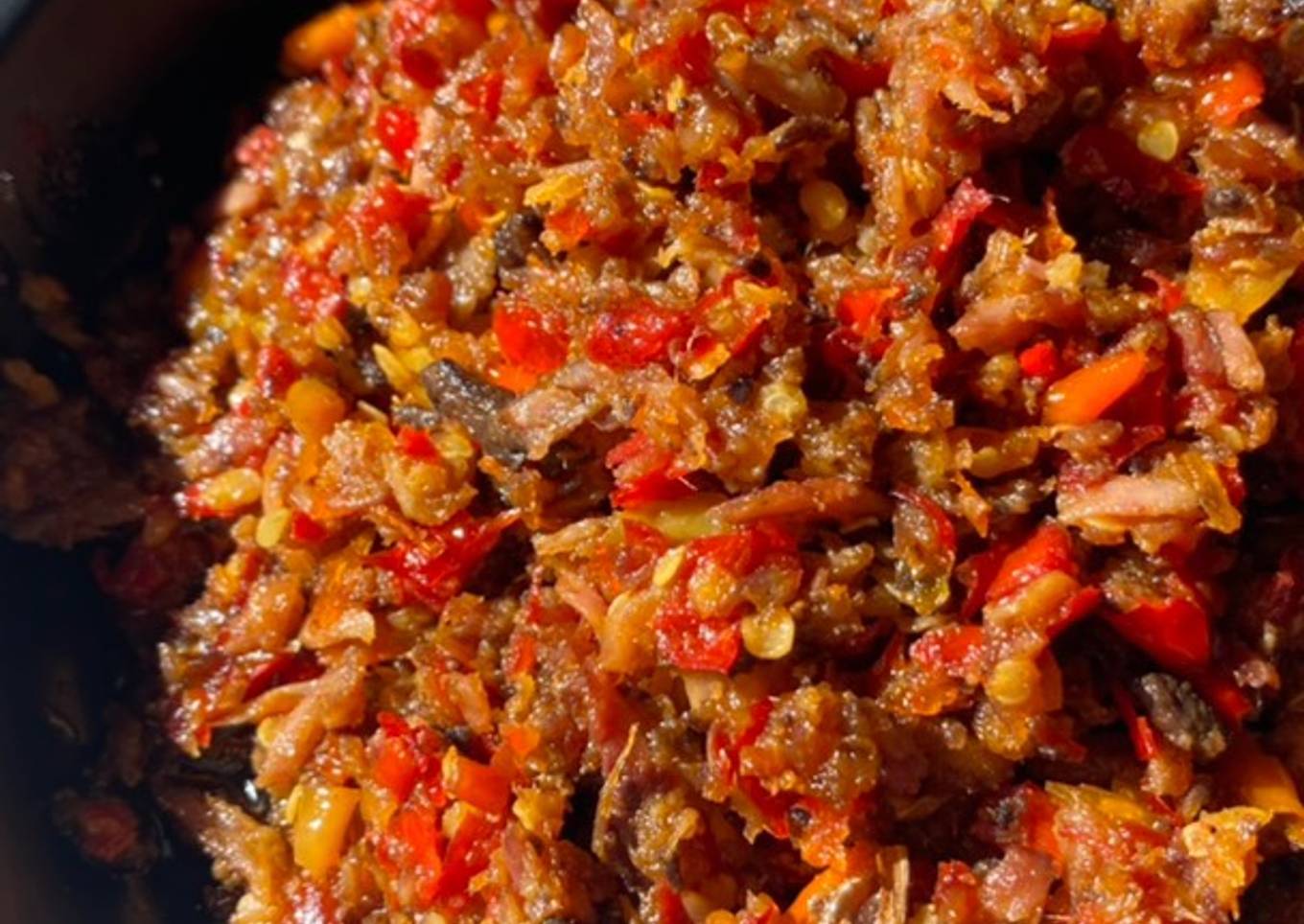 Cakalang Fufu Rica