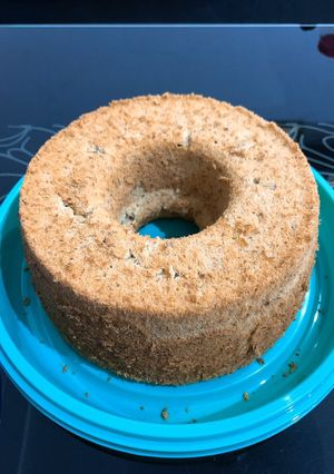 Foto resep Banana / Chiffon Pisang