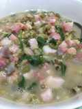 Soupy Mung beans