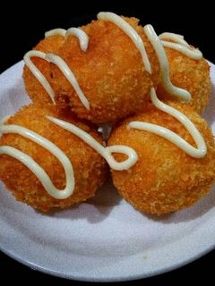 Foto resep Kroket Ayam Keju