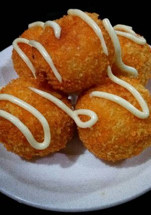Foto resep Kroket Ayam Keju