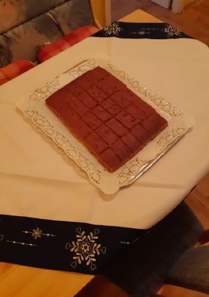 Fahéjas kevert süti recept fotója
