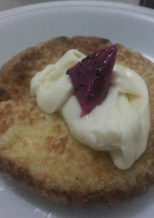 Foto resep Omelet Nasi (alternatif sarapan anak - mpasi)