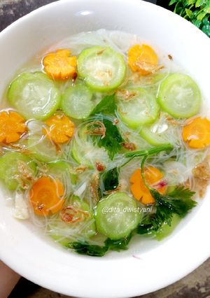 Foto resep Sop Bihun Oyong