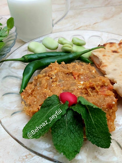 عکسی از دستور میرزا قاسمی اصیل گیلانی