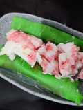 960. Pisang Ijo (versi dadar) 2