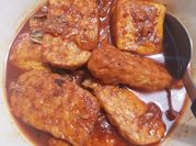 Gambar semur tahu tempe kecap