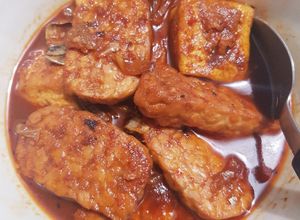 Foto resep Tahu Tempe Semur Kecap