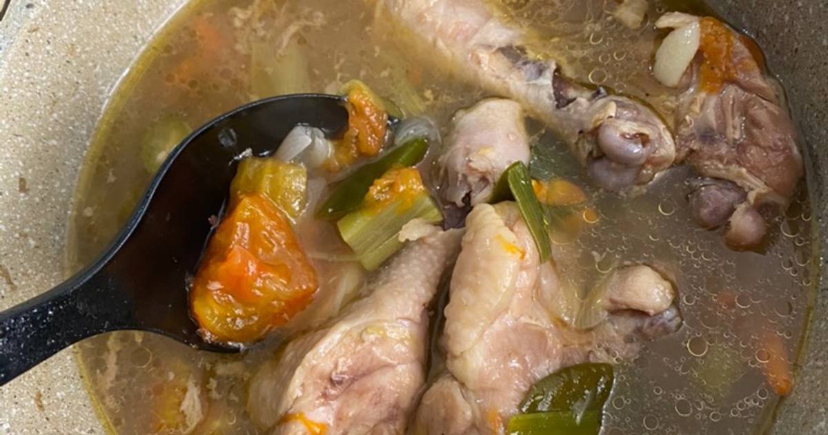 6.400 resep sop ayam enak dan sederhana ala rumahan Cookpad