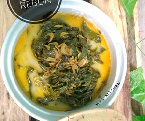 Resep Terbaru Gulai Daun Singkong Rebon Enak Sempurna