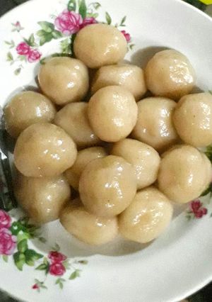 Foto resep Cilok Polos