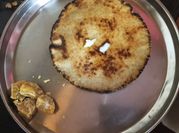 A picture of bajra aata