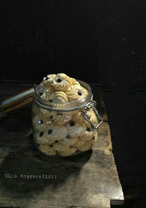 Foto resep Semprit Sagu