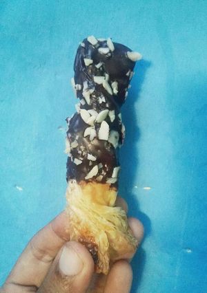 Foto resep Home Made Puff Pastry Sheet