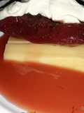 Membrillo al tintorro con olla Express