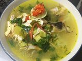 Soto Ayam Rumahan