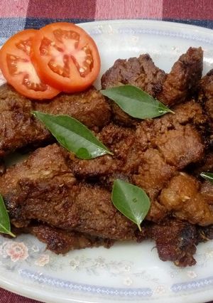 Foto resep Empal Goreng Sapi