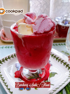 Gambar 👩🍳Bandung Soda Float