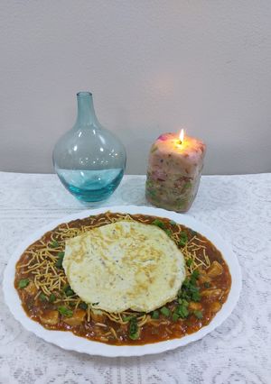 A picture of Chicken American chopsuey.