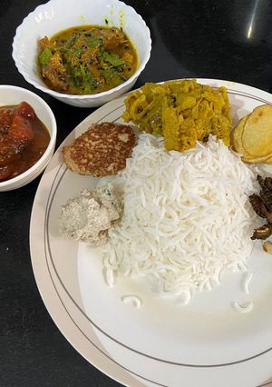 रोहू मछली झाल (माछेर झाल) रेसिपी मुख्य फोटो