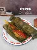 Pepes Ikan Kurisi