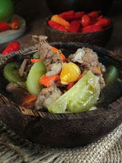 Foto resep Asem-Asem Daging