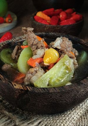 Foto resep Asem-Asem Daging