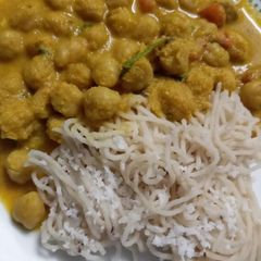 A picture of Noolappam.